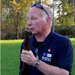 Steve Roberts - The Battle of the Somme Film