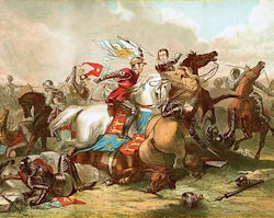 Ben Mayne - The Battle of Bosworth - Event courtesy of Dan Hill's 'History from Home'