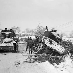 Peter Caddick-Adams - Battle of the Bulge - Event courtesy of Dan Hill's 'History from Home' (1)