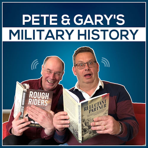 Peter Hart & Gary Bain - "Laugh or Fly - The Air War"