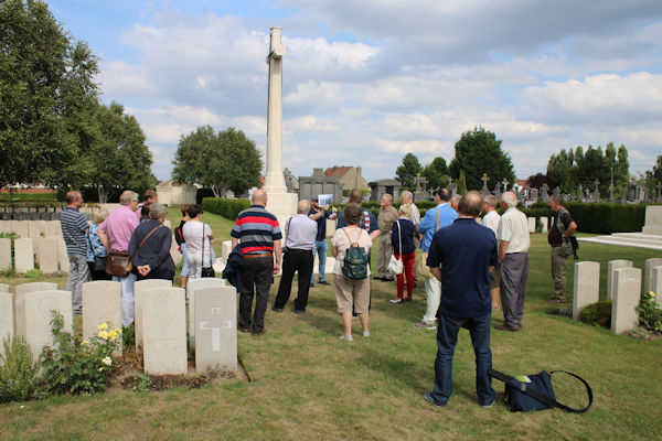 HAW Battlefield Tour 2023