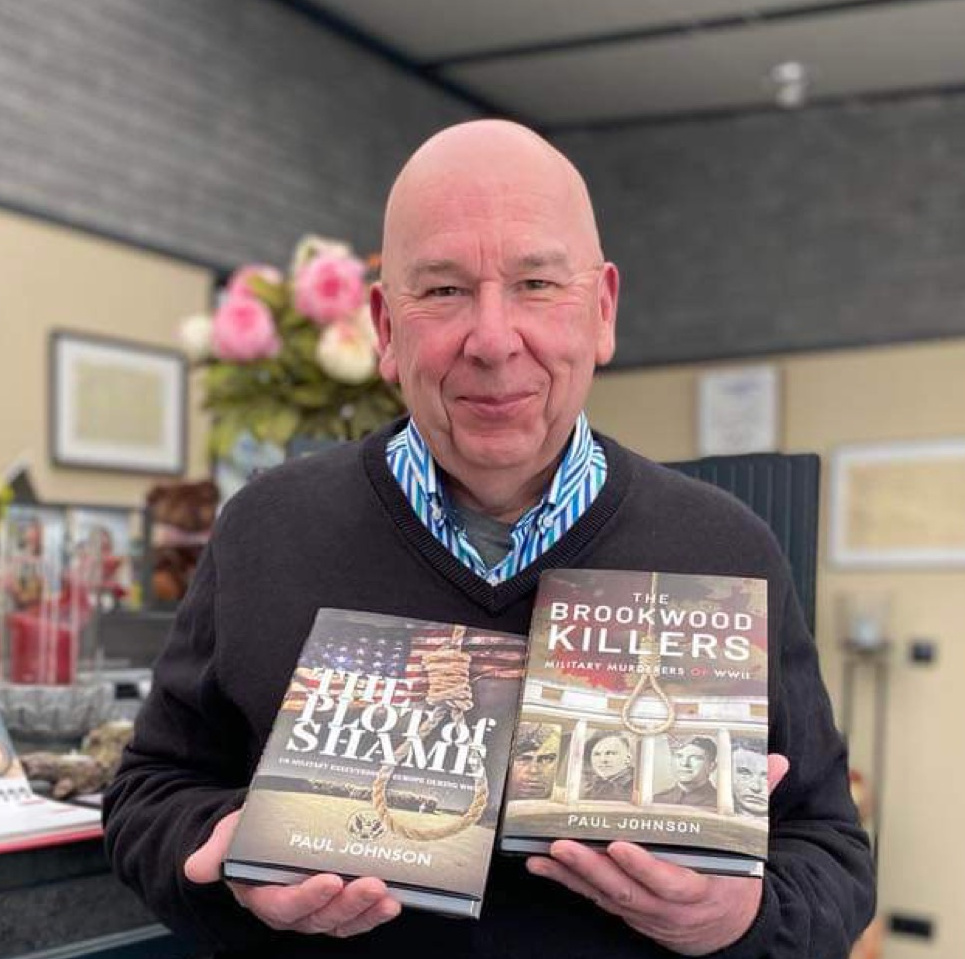 Paul Johnson - "Lone Wolf - The Life & Court Martial of Captain Jack William Lee - 2 S.A.S."