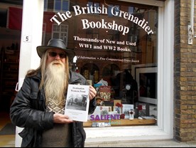 Roy Larkin - "London Omnibuses on the Western Front"