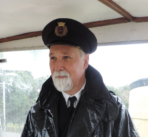 Steve Bacon - "A Very Lucky Sailor - The Merchant Navy in WW2"