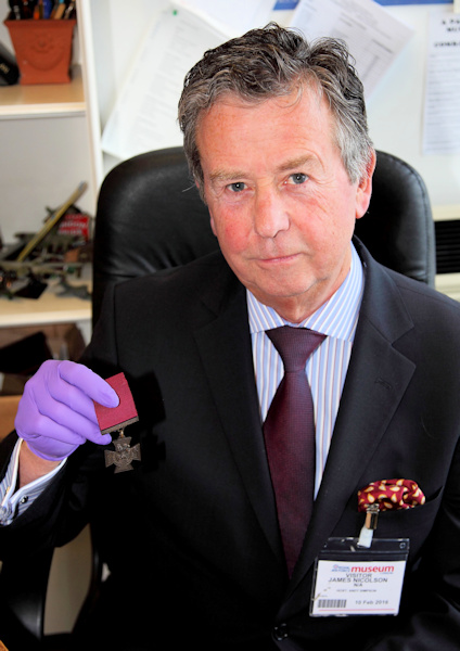 Jim Nicolson - "The Lost Battalion"