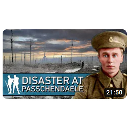 Disaster At Passchendaele