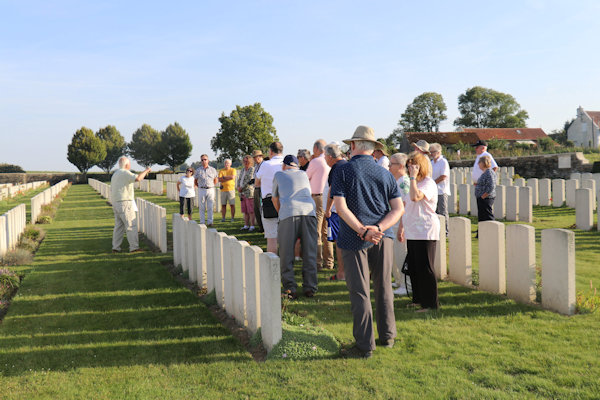 HAW Battlefield Tour - 2025 Tour