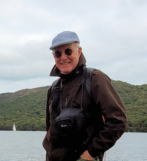 Geoff Cunnington - "Grand Fleet Lives: picturing Royal Navy sailors’ postcards in the First World War"