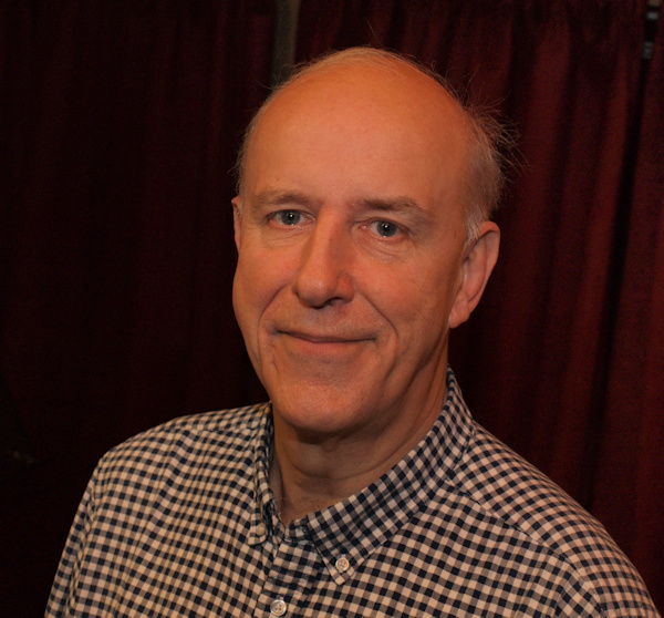 Roger Yapp - "Poles Apart"